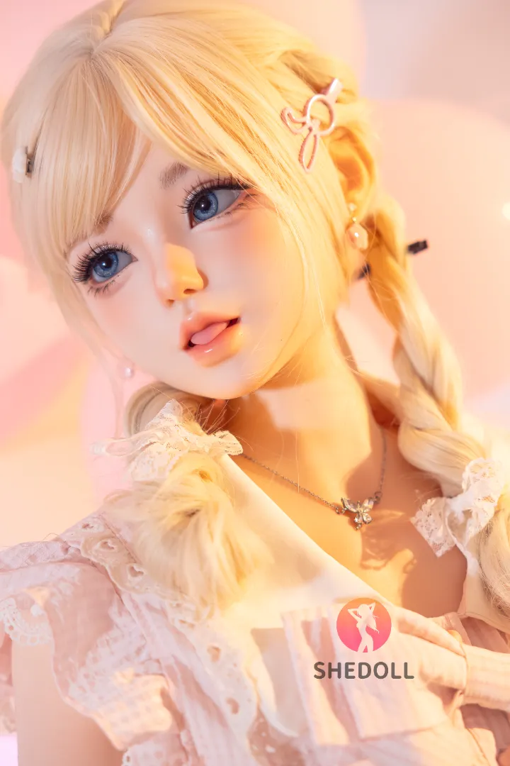 Shedoll Tonsen 145cm Anime Silicone Doll